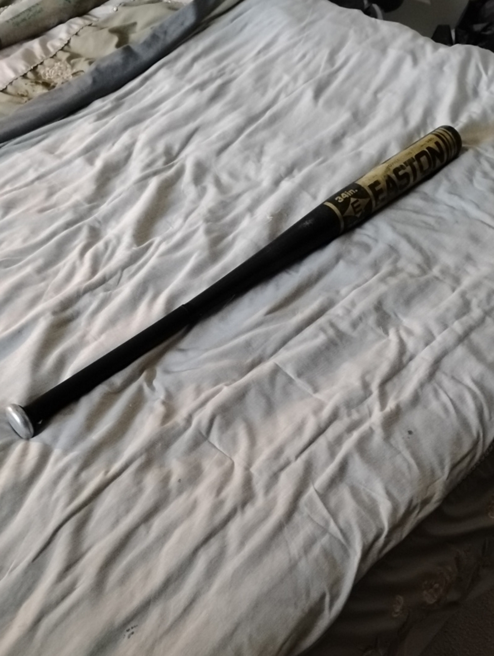 Easton Black Magic Softball Bat 34" 35 Oz